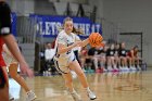 WBBall vs BSU  Wheaton College women's basketball vs Bridgewater State University. - Photo By: KEITH NORDSTROM : Wheaton, basketball